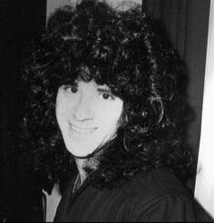 eric carr ✧͏ kiss dr